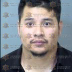 Jose Alvarez arrested by PHOENIX POLICE mugshot