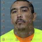 Roberto Ortiz arrested by BUCKEYE POLICE mugshot