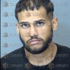 Marlon Puccini arrested by MESA POLICE DEPARTMENT mugshot