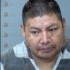 Salbador Santiago Ramirez arrested by PHOENIX POLICE mugshot