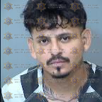 Jario Valdes Lemuz arrested by PHOENIX POLICE mugshot