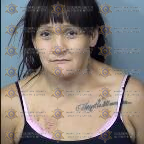 Chere Iron arrested by PHOENIX POLICE mugshot