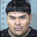 Luis Cervantes arrest record in Maricopa County, Arizona Luis Cervantes arrested in Maricopa County, Arizona mugshot