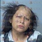 Gabrielle Enos arrested by PHOENIX POLICE mugshot