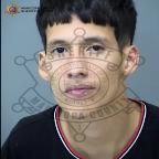 Diego Rayas arrested by MESA POLICE DEPARTMENT mugshot