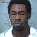 Ji’kese Thompson arrested by PHOENIX POLICE mugshot