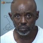 Leroy Rodgers arrested by PHOENIX POLICE mugshot