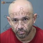 Orvil Rios arrested by CHANDLER POLICE mugshot