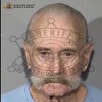 Webster Copsey arrested by MARICOPA CNTY SUPERIOR COURT mugshot