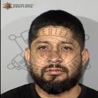 Felipe Cruz Adame arrested by MARICOPA CNTY SUPERIOR COURT mugshot