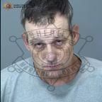 Jeffry Connolly arrested by Maricopa County SO/PD mugshot