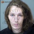 Joshua Mcclish arrested by Maricopa County SO/PD mugshot