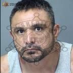 Jose Romero arrested by Maricopa County SO/PD mugshot